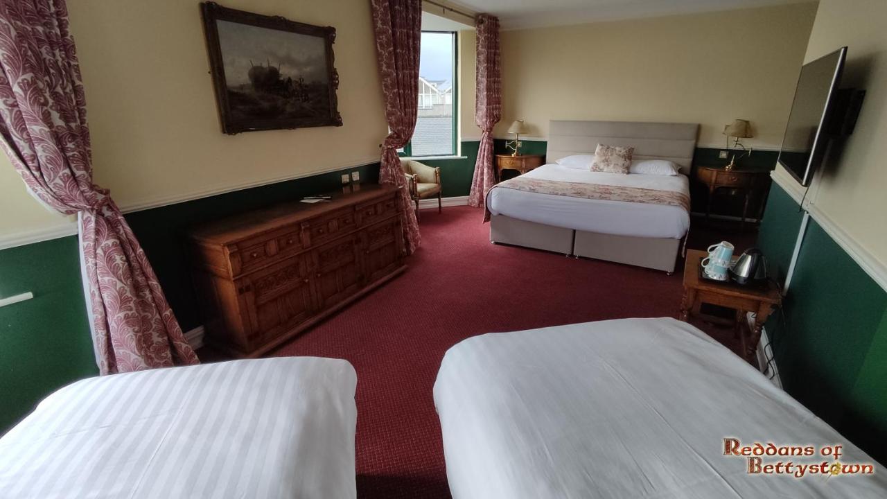 Reddans Of Bettystown Luxury Bed & Breakfast, Restaurant And Bar Exterior foto