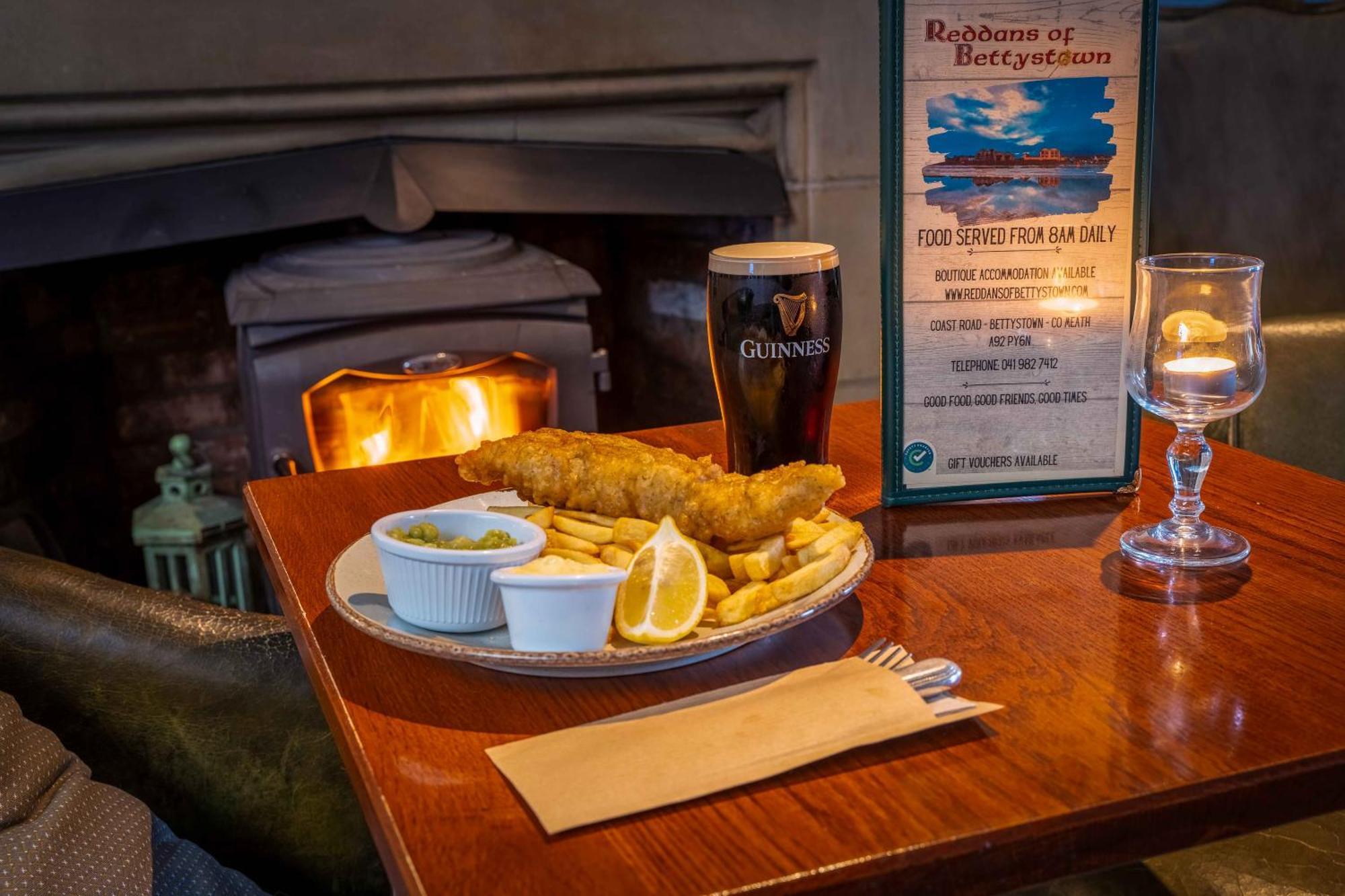Reddans Of Bettystown Luxury Bed & Breakfast, Restaurant And Bar Exterior foto