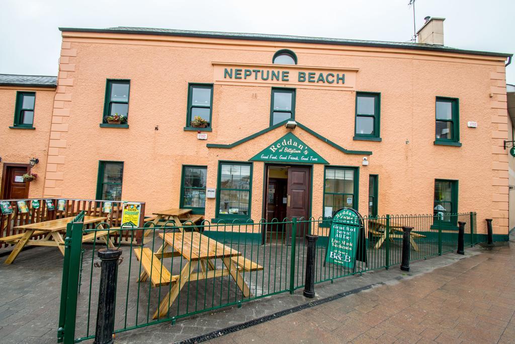 Reddans Of Bettystown Luxury Bed & Breakfast, Restaurant And Bar Exterior foto
