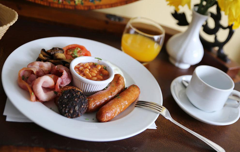 Reddans Of Bettystown Luxury Bed & Breakfast, Restaurant And Bar Exterior foto