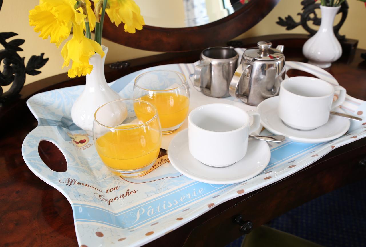 Reddans Of Bettystown Luxury Bed & Breakfast, Restaurant And Bar Exterior foto